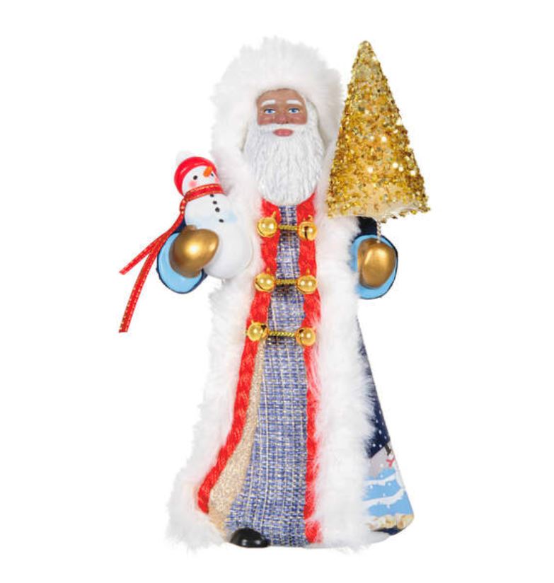 2024 Father Christmas 21st - Black